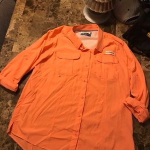 Magellan Outdoors Fish Gear Angler Fit Shirt